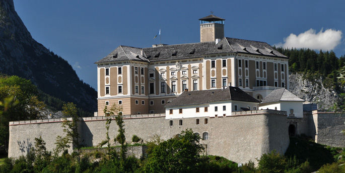 Schloss Trautrenfels Steiermark